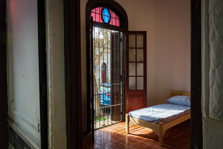 Habitación del centro Habitación del centro