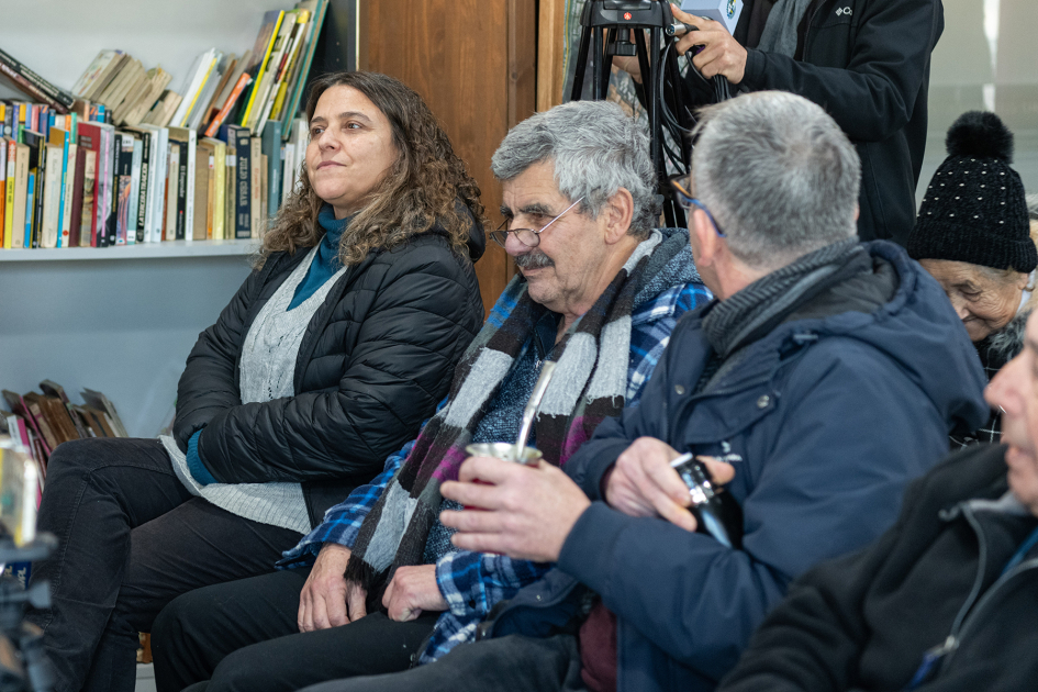 Público presente