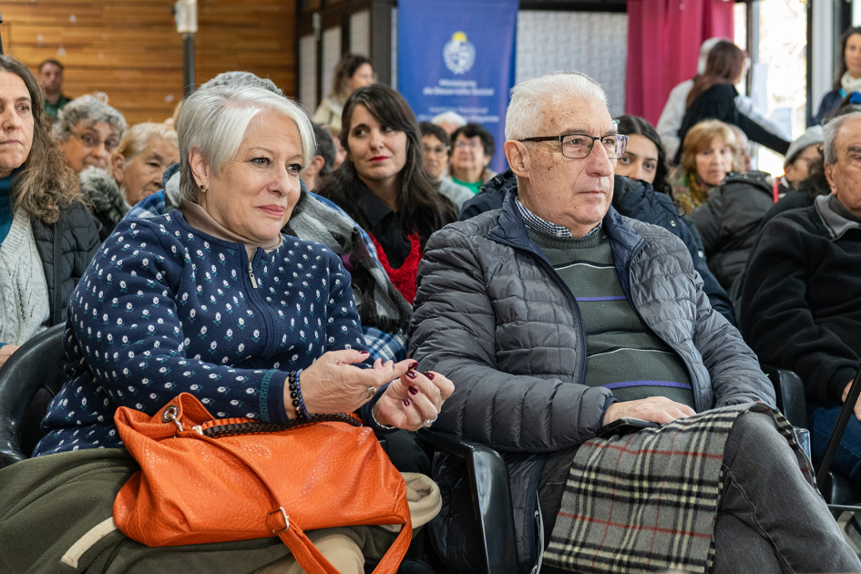 Público presente