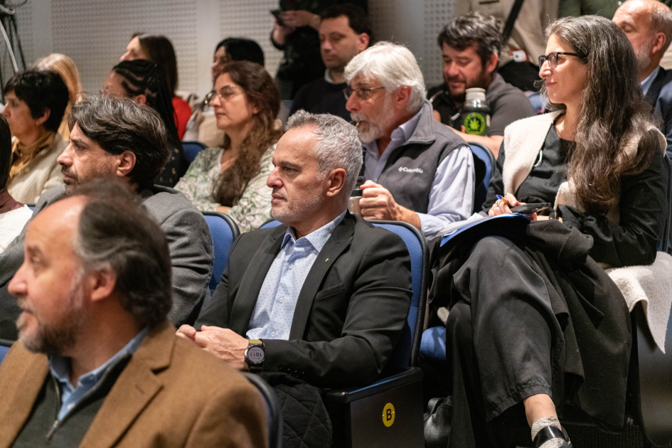 Asistentes al encuentro Asistentes al encuentro