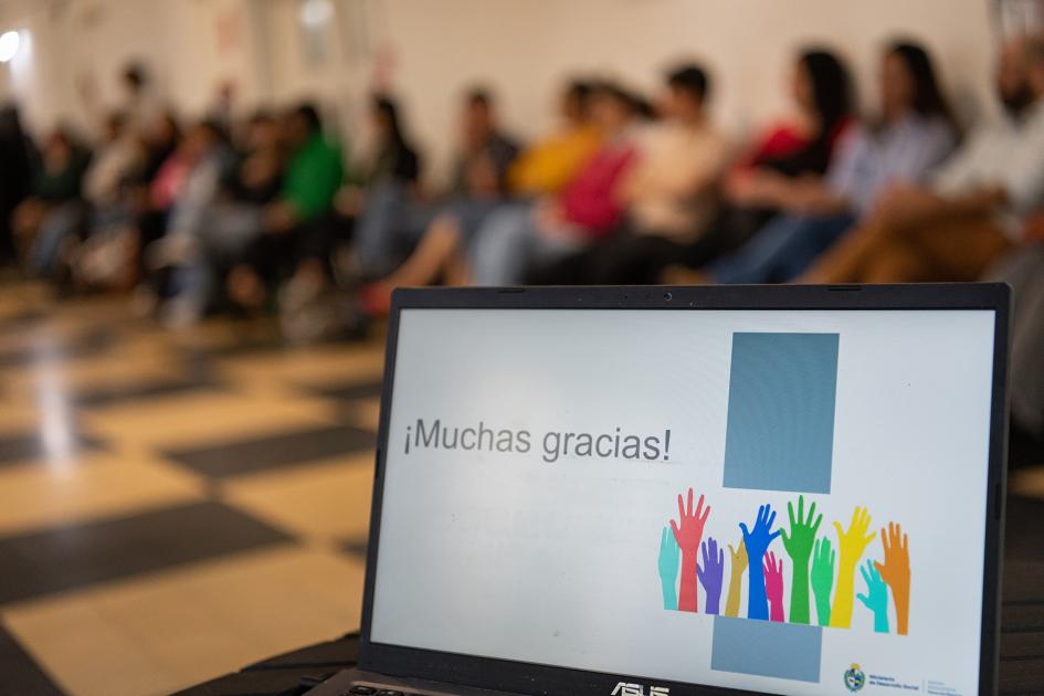 Presentación del evento Presentación del evento