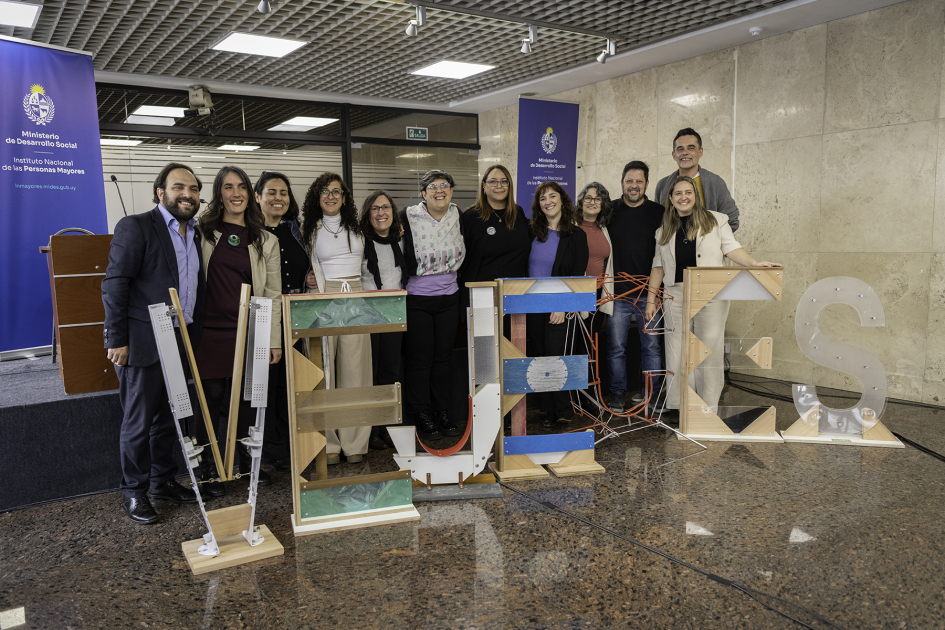 Equipo de Inmayores