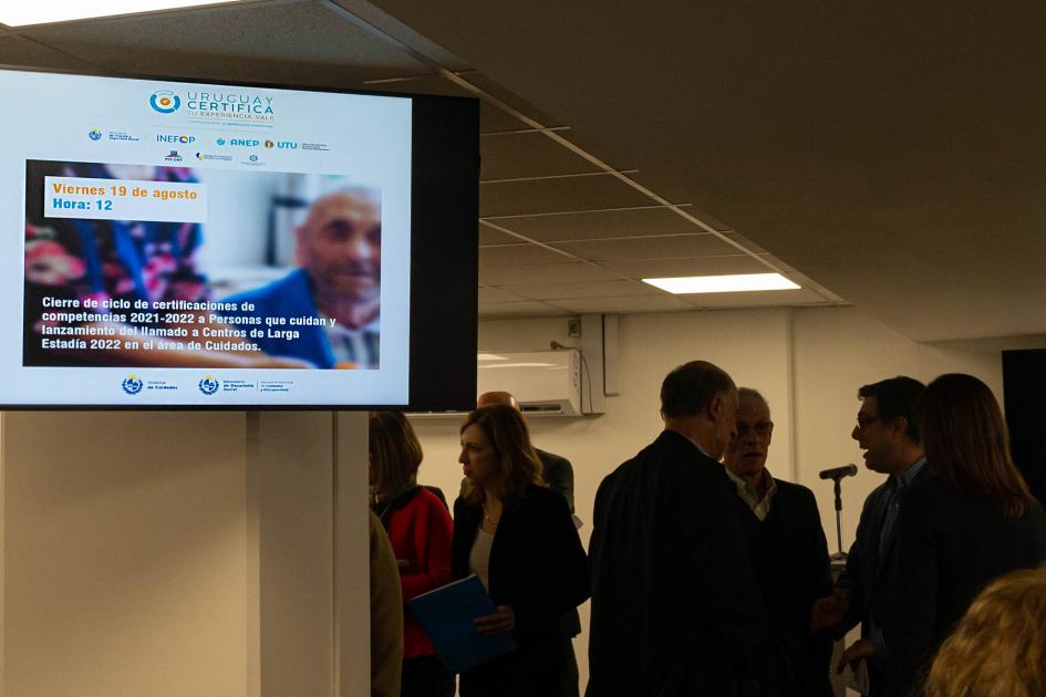 Asistentes al evento Asistentes al evento