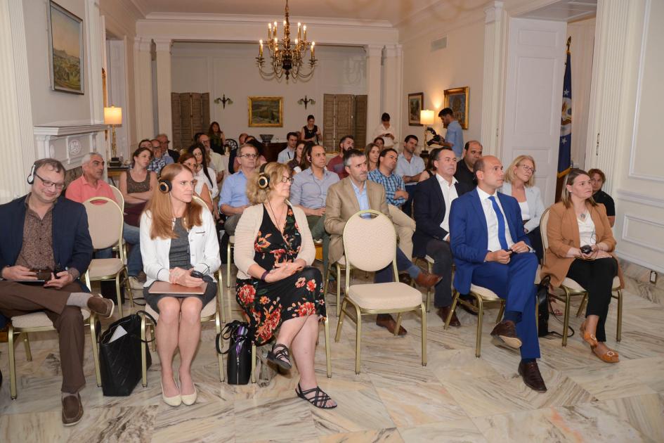 Público presente Público presente