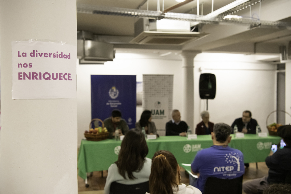 Participantes del evento Participantes del evento