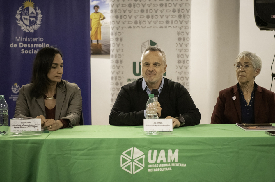 José Saavedra, presidente de la UAM José Saavedra, presidente de la UAM