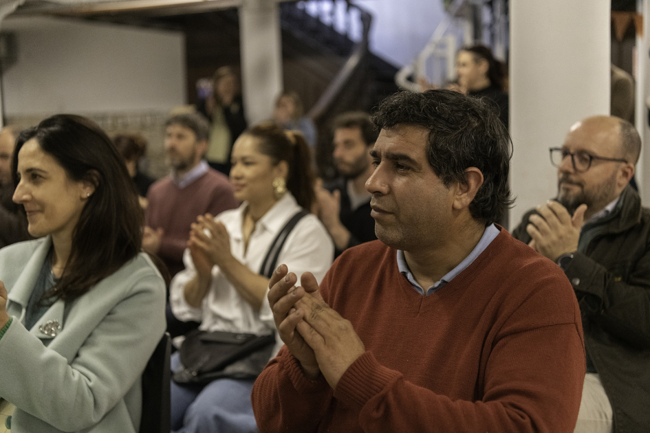 Público presente Público presente