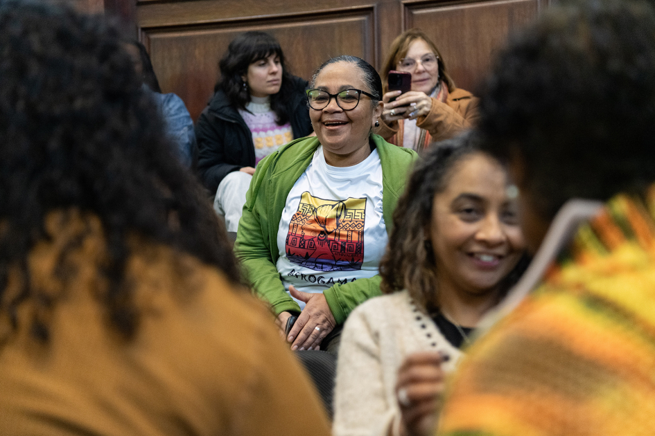 Lanzamiento Mes de la Afrodescendencia 2026