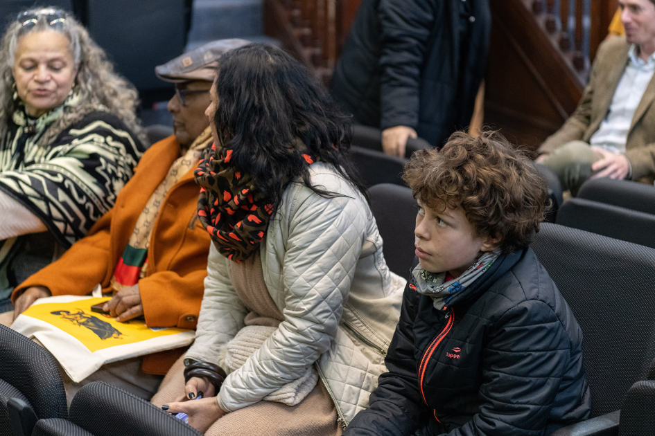 Lanzamiento Mes de la Afrodescendencia 2026