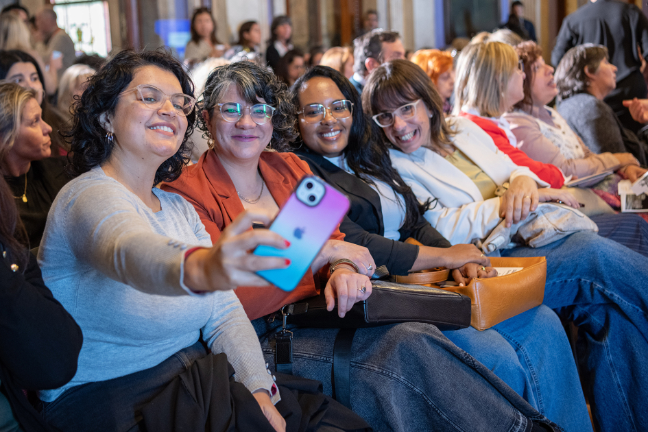 Asistentes al evento 
