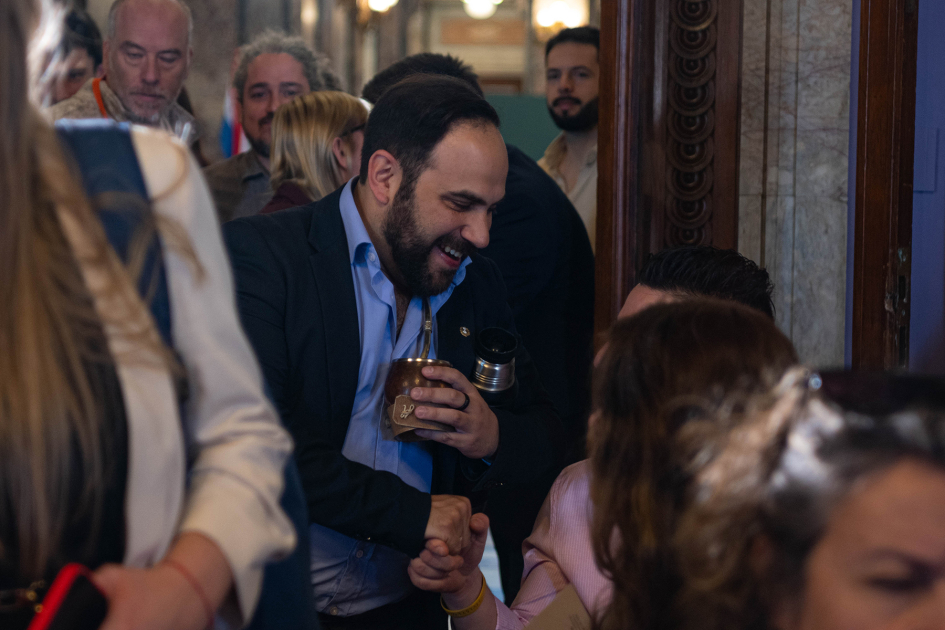Asistentes al evento 