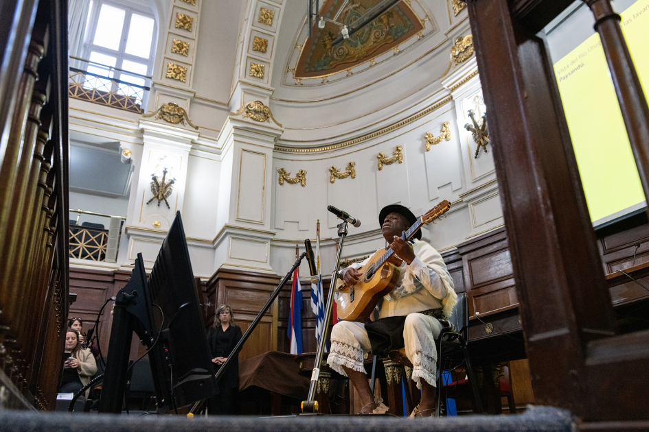 Lanzamiento Mes de la Afrodescendencia 2026