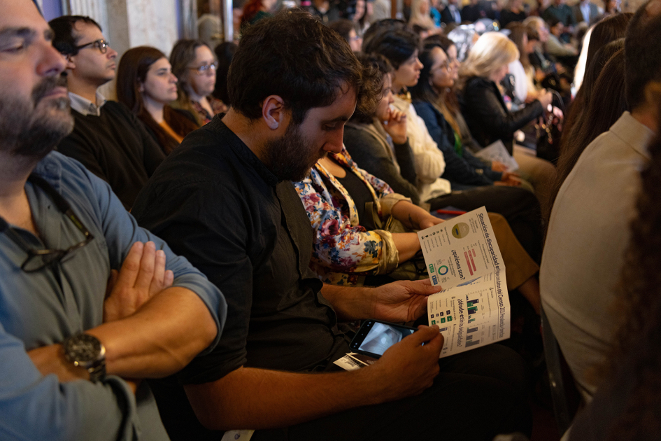 Asistentes al evento Asistentes al evento