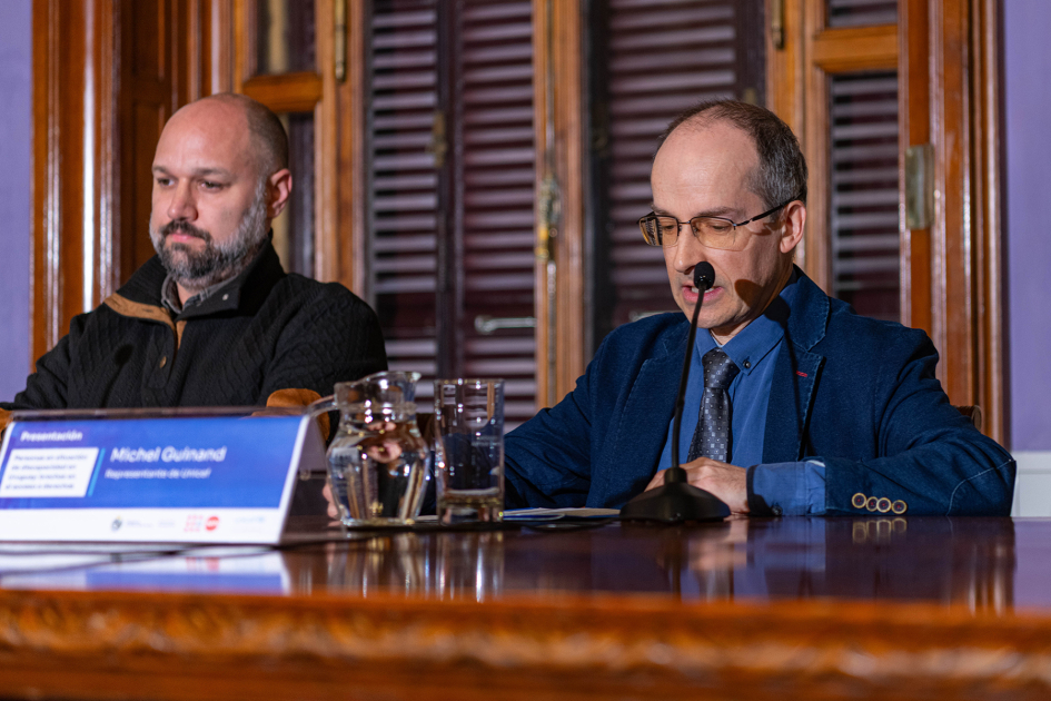 Mesa de autoridades Mesa de autoridades