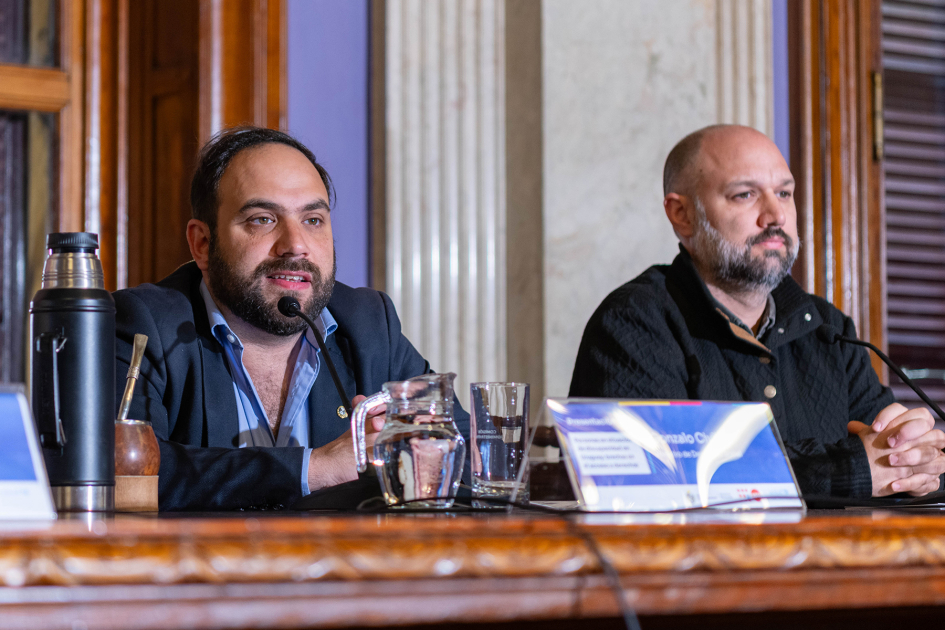 Mesa de autoridades Mesa de autoridades