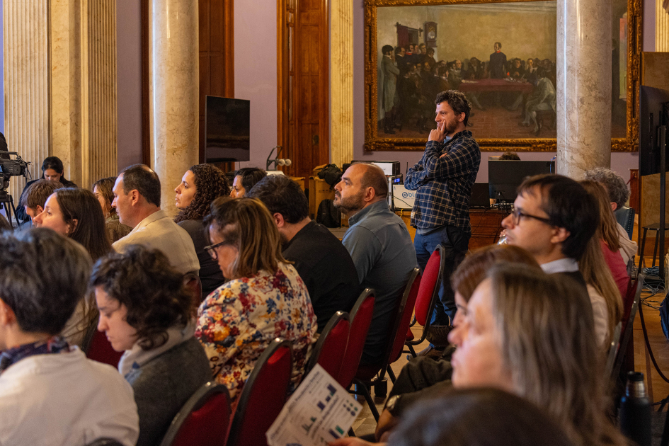 Asistentes al evento 