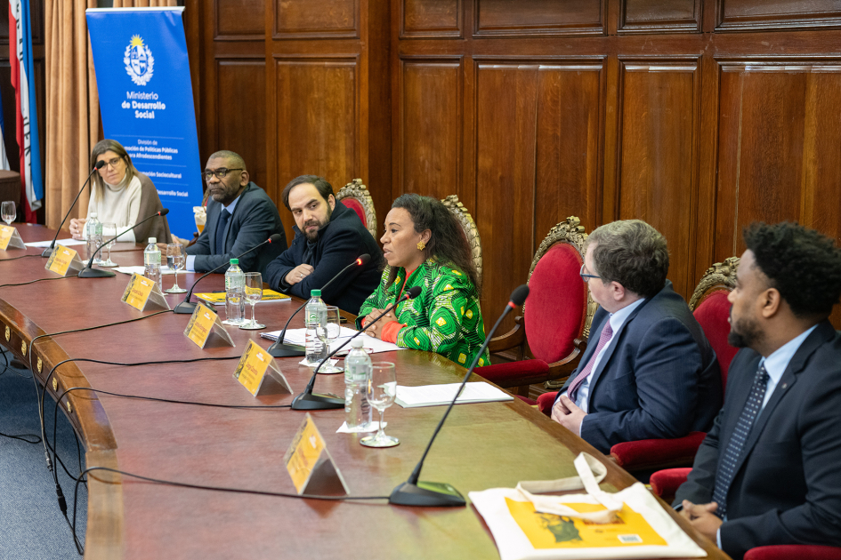 Lanzamiento Mes de la Afrodescendencia 2026