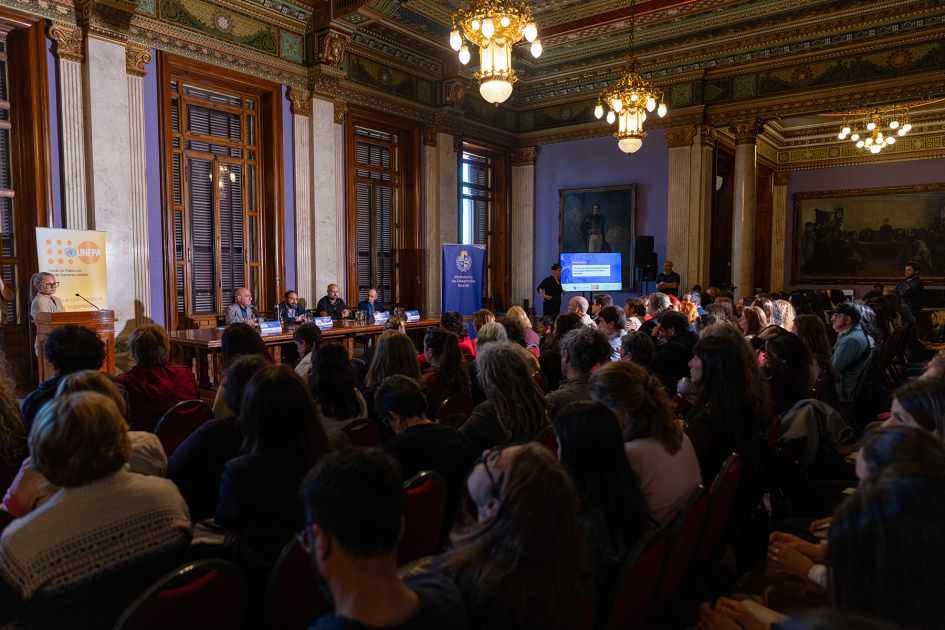 Asistentes al evento Asistentes al evento