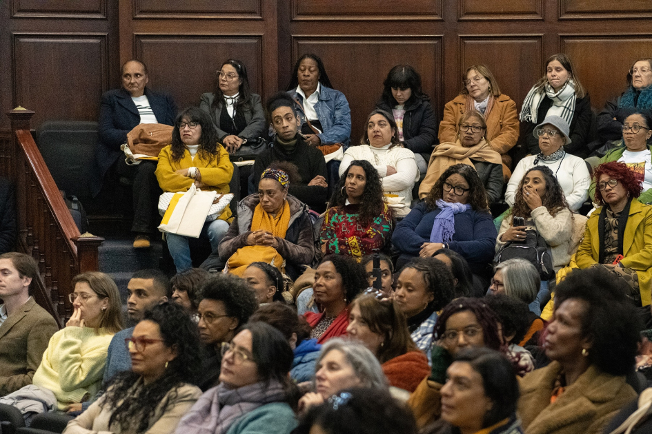 Lanzamiento Mes de la Afrodescendencia 2026