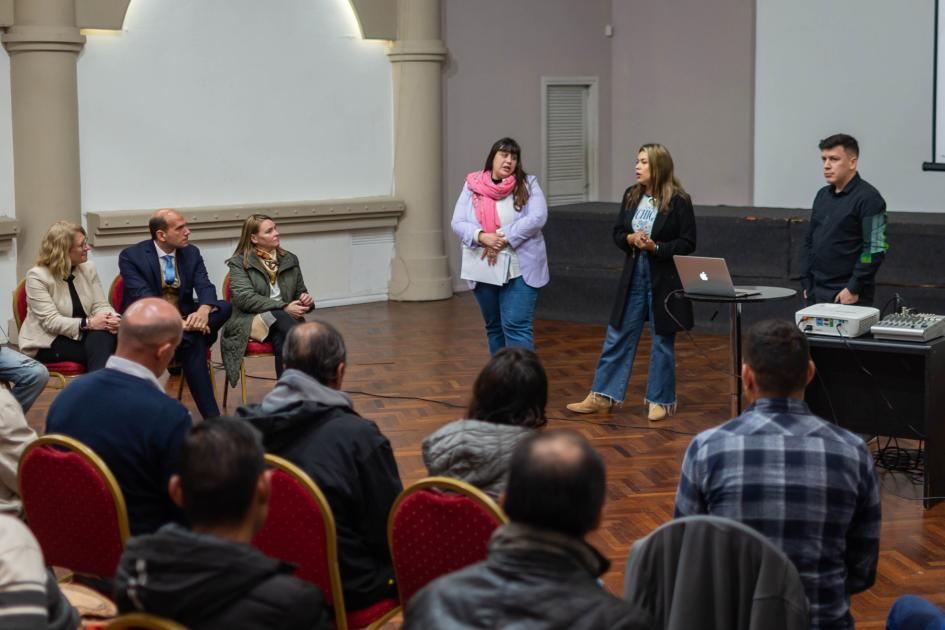 Participantes del evento Participantes del evento