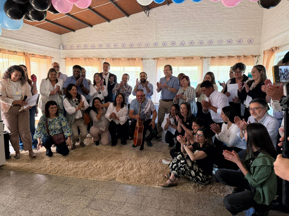 Participantes del evento Participantes del evento