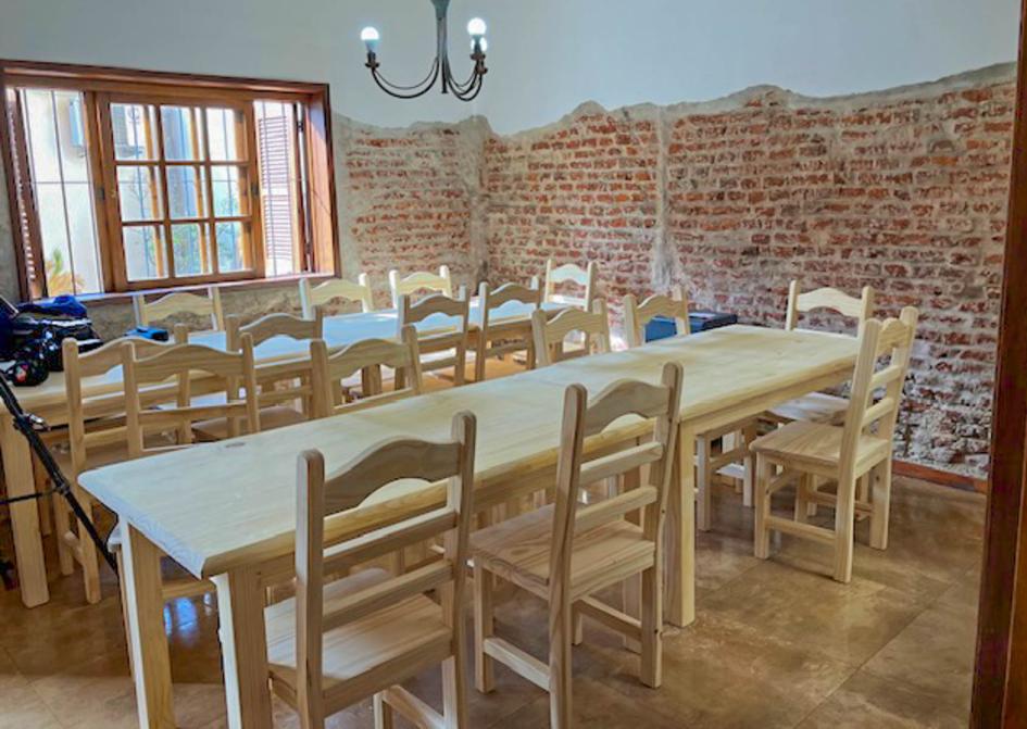 Comedor Comedor