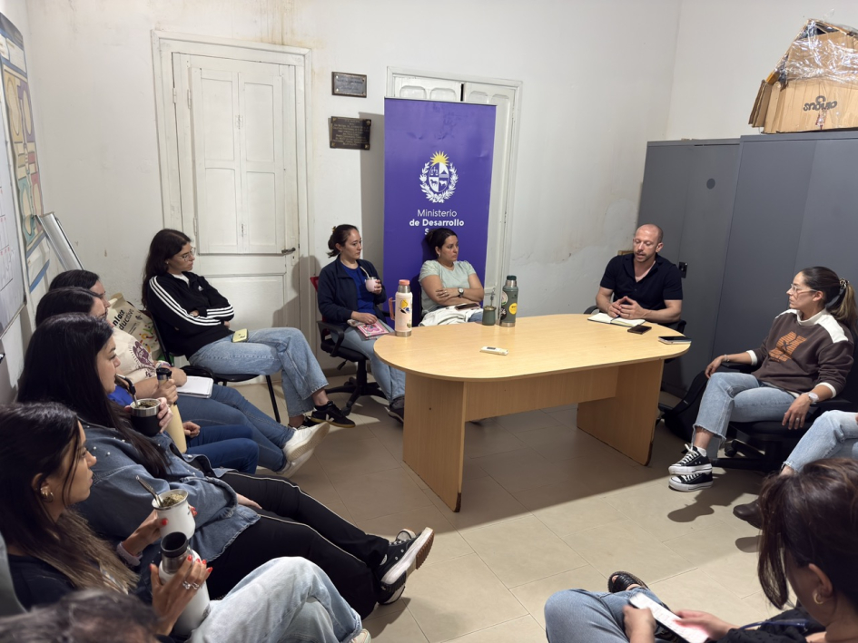 Gira nacional 2025-2026 de la Dirección Nacional de Desarrollo Social Gira nacional 2025-2026 de la Dirección Nacional de Desarrollo Social