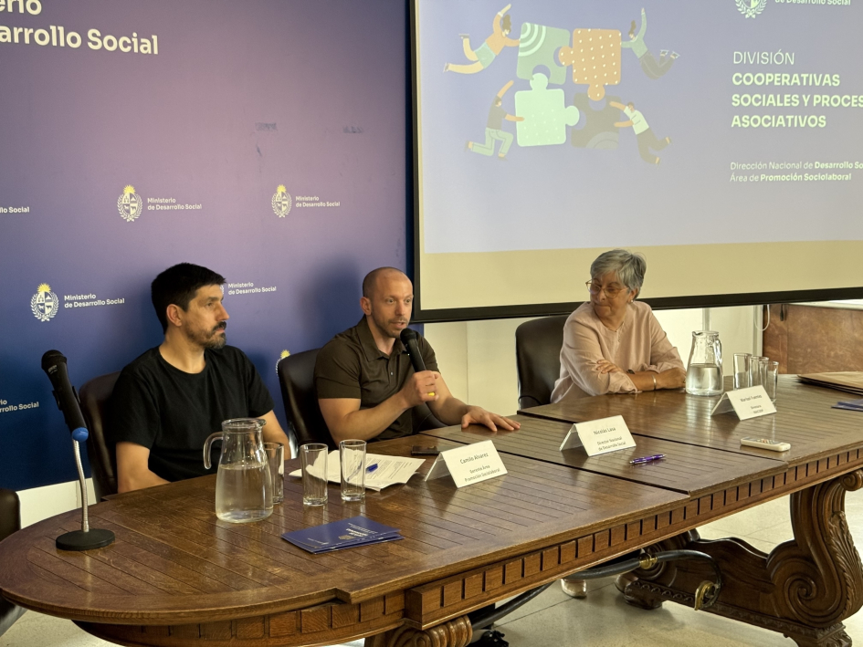 Bienvenida a Cooperativas Sociales 2025