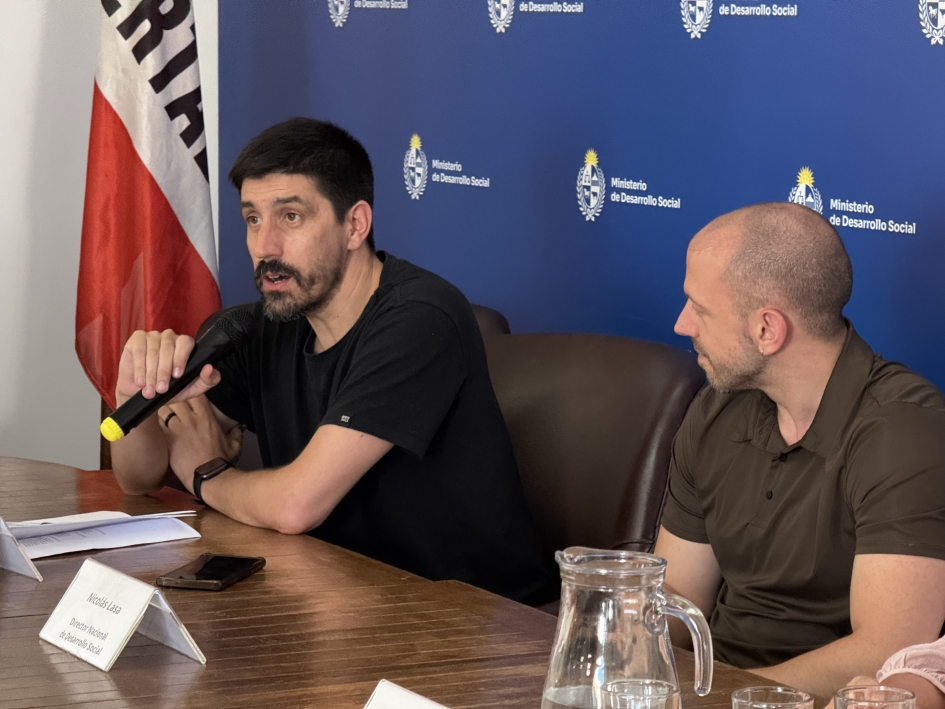 Bienvenida a Cooperativas Sociales 2025