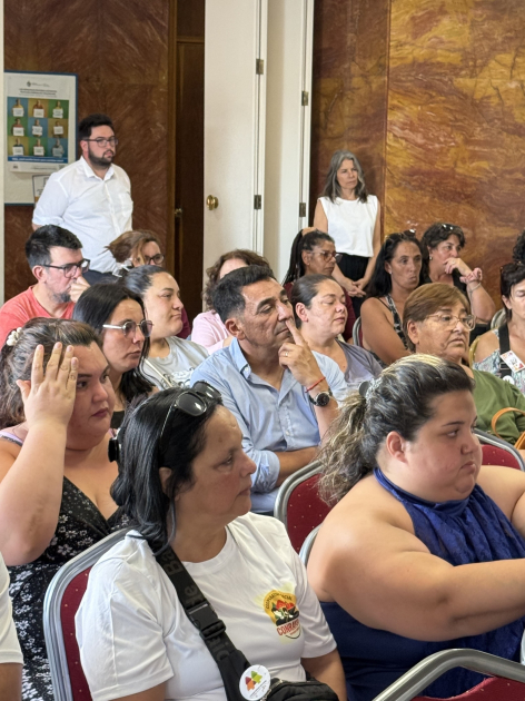 Bienvenida a Cooperativas Sociales 2025