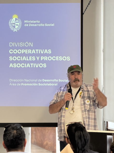 Bienvenida a Cooperativas Sociales 2025