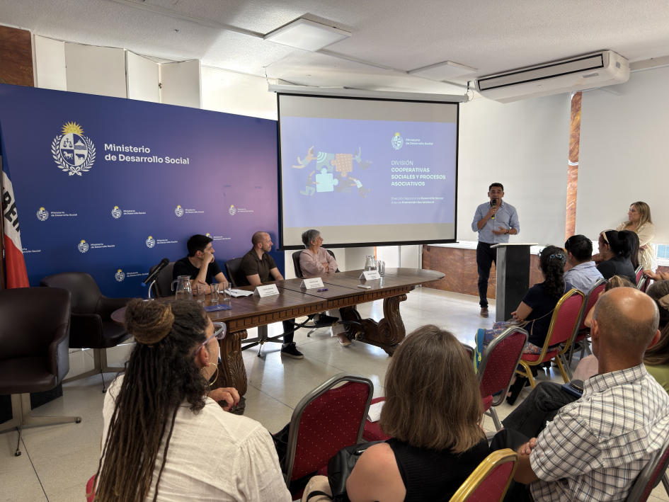 Bienvenida a Cooperativas Sociales 2025