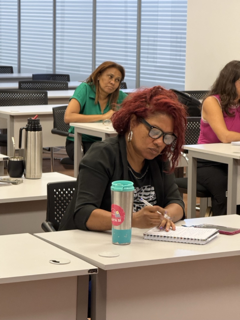 Encuentro con embajador uruguayo en Etiopía