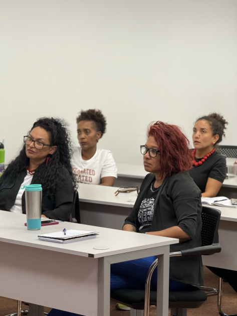 Encuentro con embajador uruguayo en Etiopía