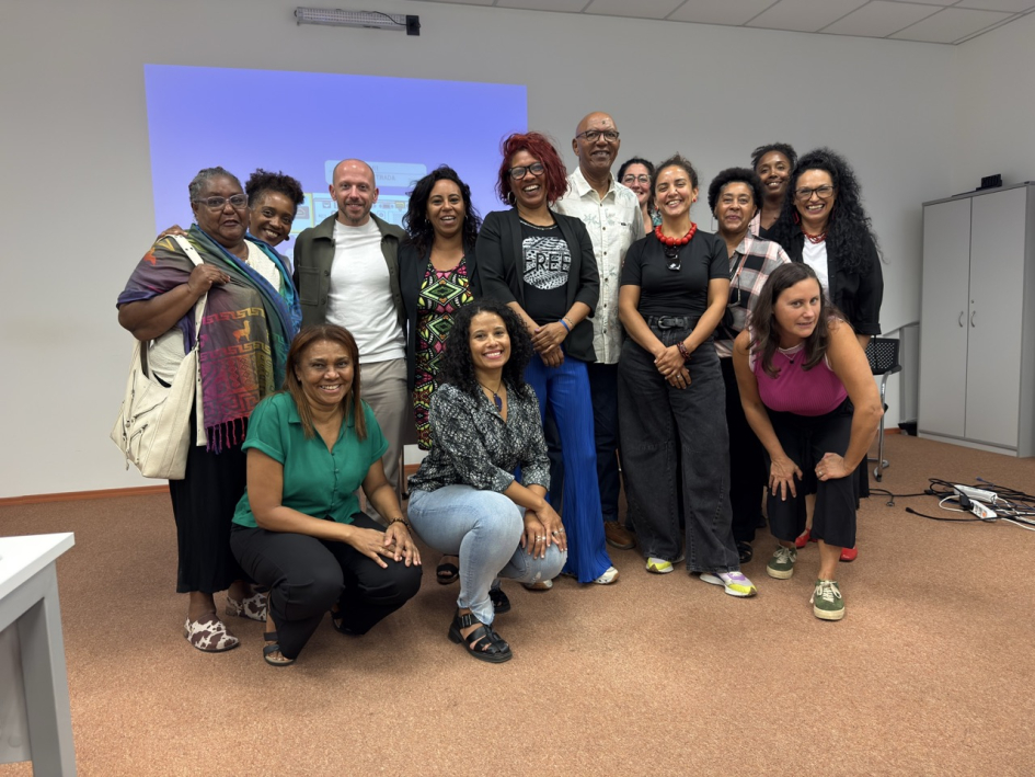 Encuentro con embajador uruguayo en Etiopía