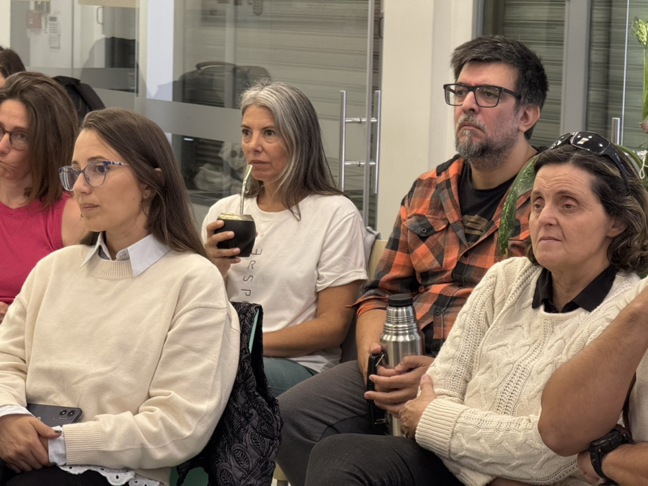 Encuentro Nacional del Área de Promoción Sociolaboral