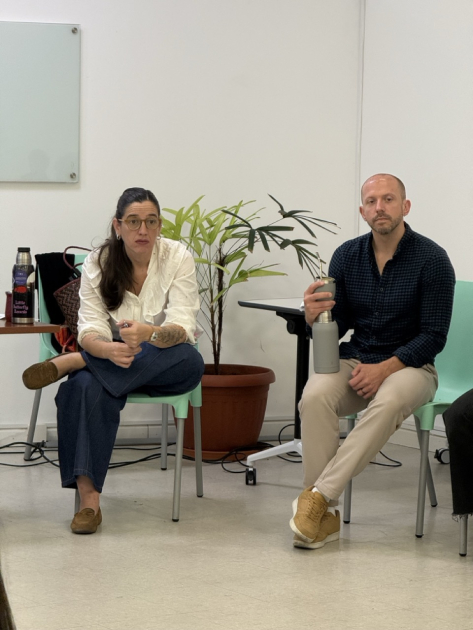 Encuentro Nacional del Área de Promoción Sociolaboral