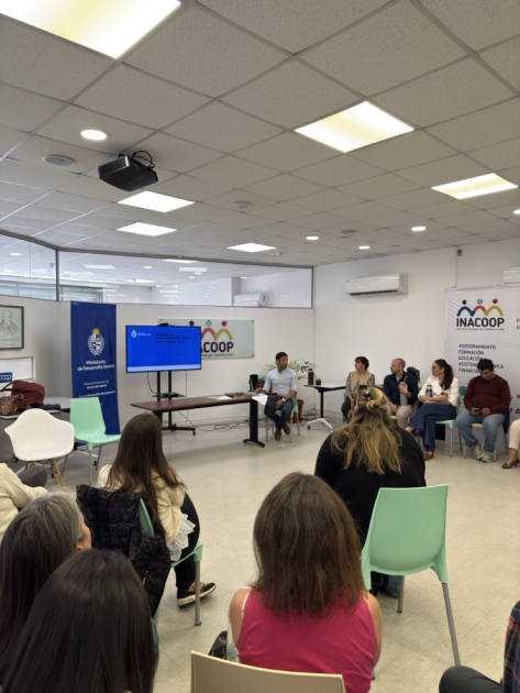 Encuentro Nacional del Área de Promoción Sociolaboral