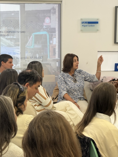 Encuentro Nacional del Área de Promoción Sociolaboral