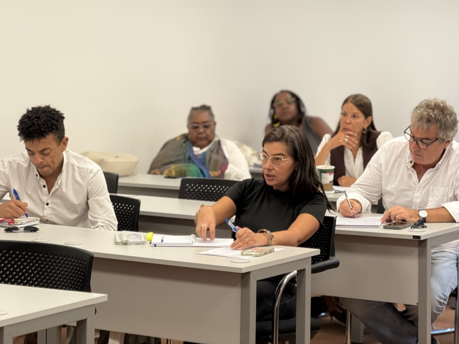 Primera sesión del CNERA en el 2026 Primera sesión del CNERA en el 2026