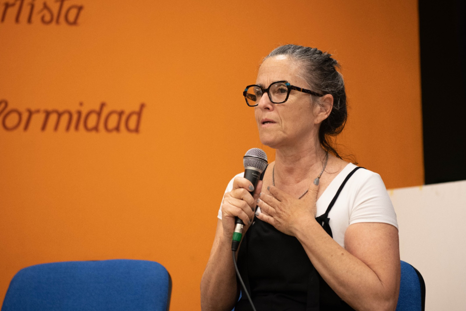 Inauguración del Centro de Desarrollo Comunitario en Villa Constitución.