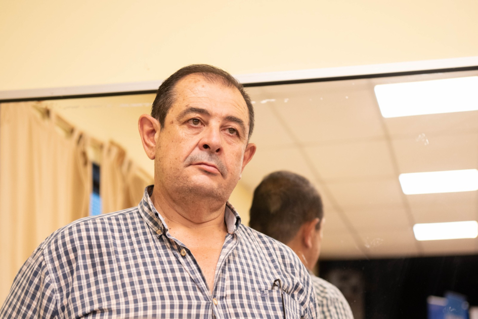 Inauguración del Centro de Desarrollo Comunitario en Villa Constitución.