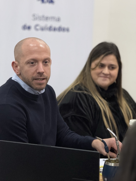 Gira nacional 2025-2026 de la Dirección Nacional de Desarrollo Social Gira nacional 2025-2026 de la Dirección Nacional de Desarrollo Social