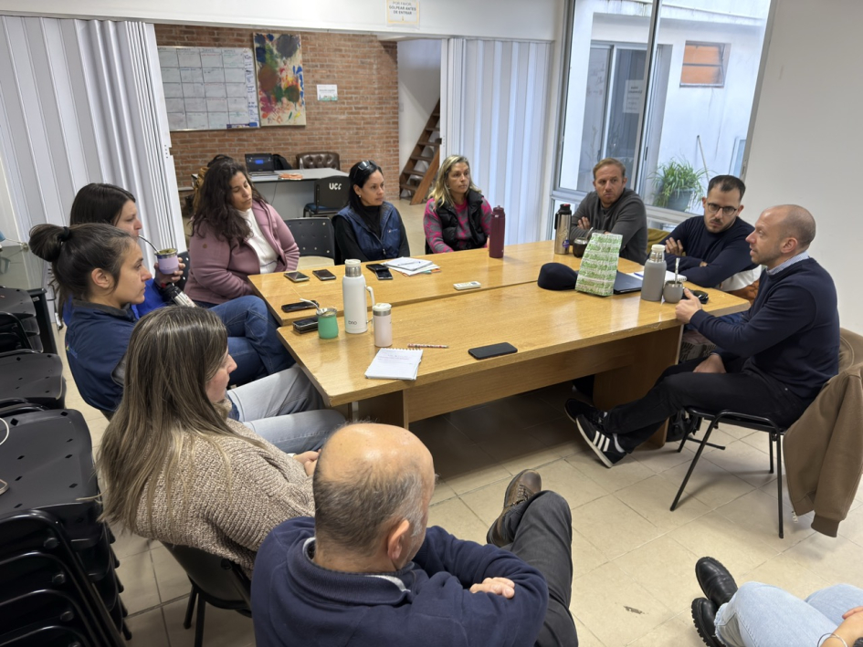 Gira nacional 2025-2026 de la Dirección Nacional de Desarrollo Social Gira nacional 2025-2026 de la Dirección Nacional de Desarrollo Social