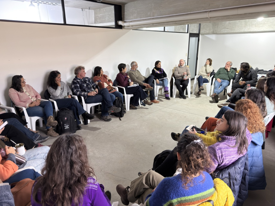 Gira nacional 2025-2026 de la Dirección Nacional de Desarrollo Social Gira nacional 2025-2026 de la Dirección Nacional de Desarrollo Social