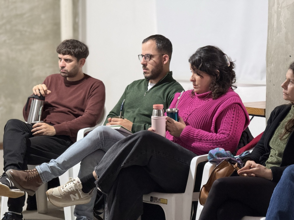 Gira nacional 2025-2026 de la Dirección Nacional de Desarrollo Social Gira nacional 2025-2026 de la Dirección Nacional de Desarrollo Social