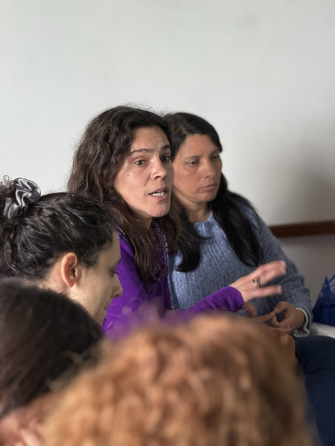 Gira nacional 2025-2026 de la Dirección Nacional de Desarrollo Social Gira nacional 2025-2026 de la Dirección Nacional de Desarrollo Social