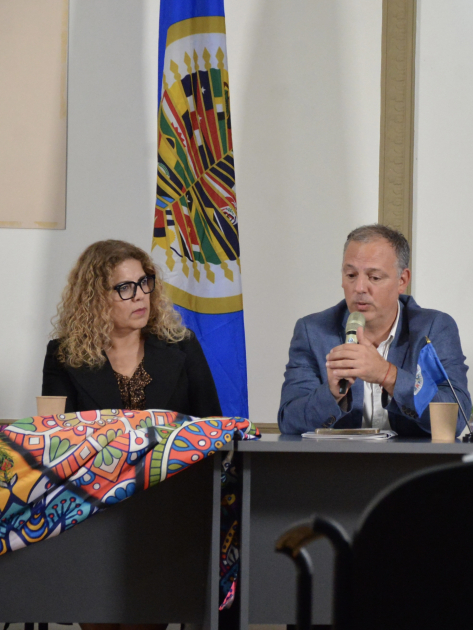 Presentación material didáctico Olélé