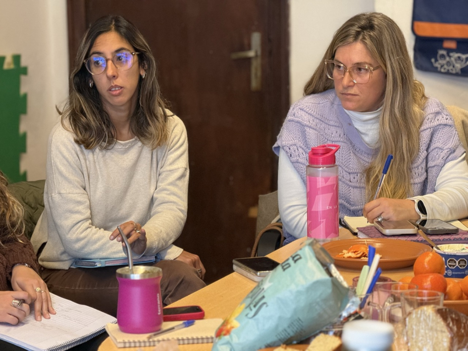 Gira nacional 2025-2026 de la Dirección Nacional de Desarrollo Social Gira nacional 2025-2026 de la Dirección Nacional de Desarrollo Social