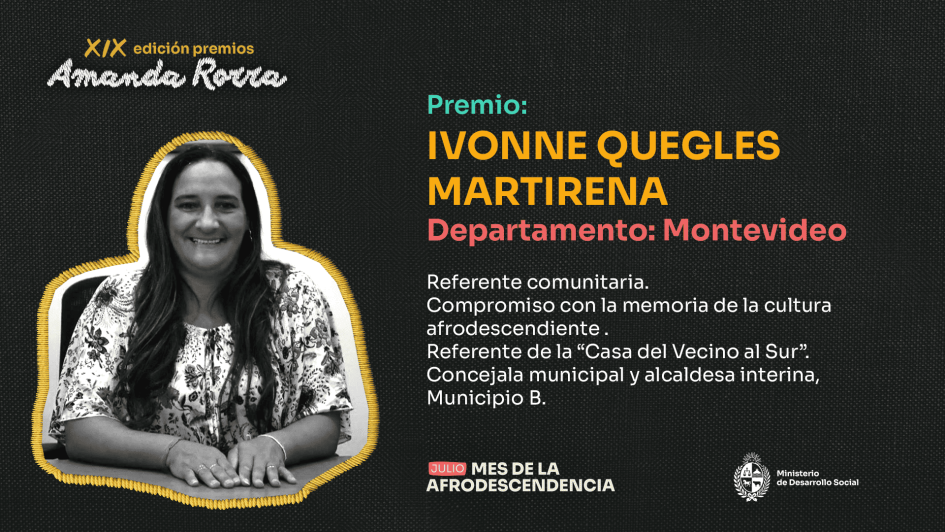 Ivonne Quegles Martirena